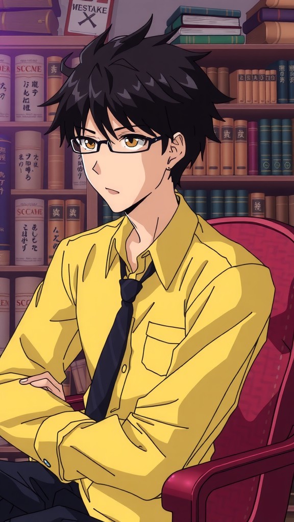 Reviving the Detective: Nagumo Keiichirou's Comeback