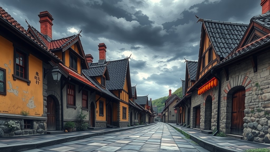 The Grim Reality of Medieval Life: A Journey to the Final Chapter