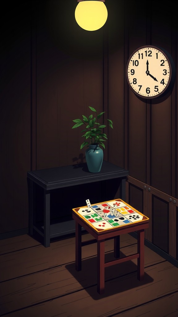 Ludo: The Midnight Game