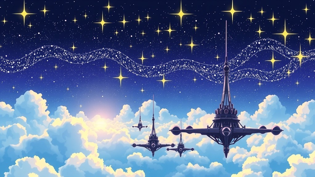 Whispers of the Forgotten Star