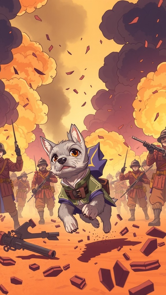 Smoky: The Unsung Hero of World War II