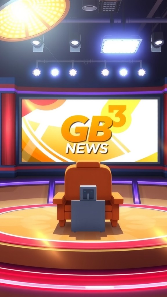 GB News Breakfast: Leo as Superman