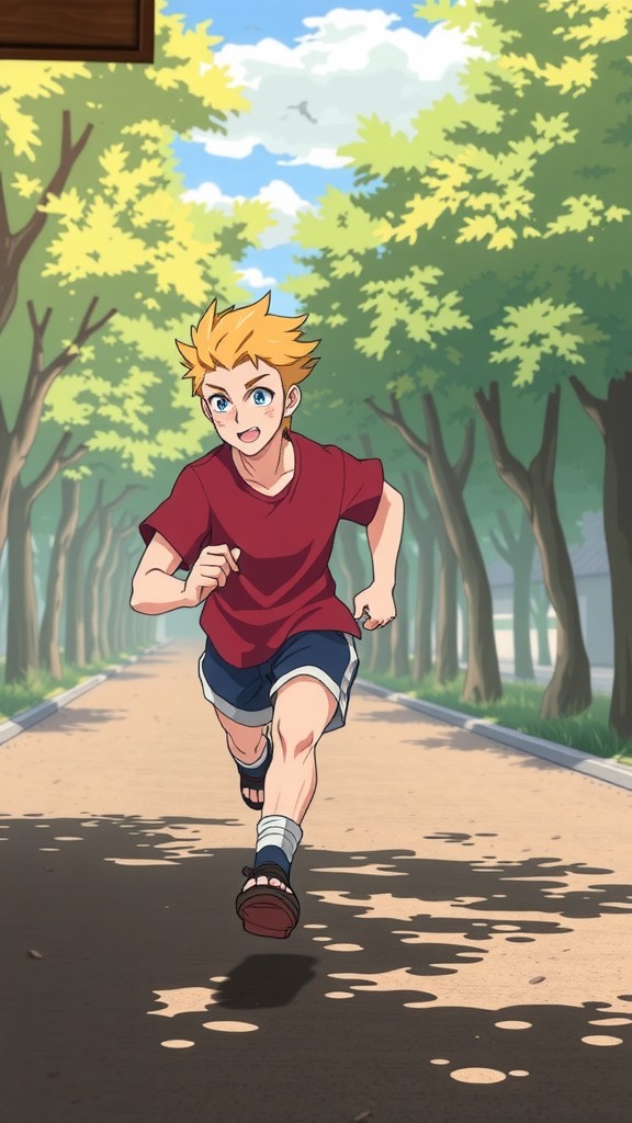 Naruto: Perjalanan Menjadi Hokage ke-7