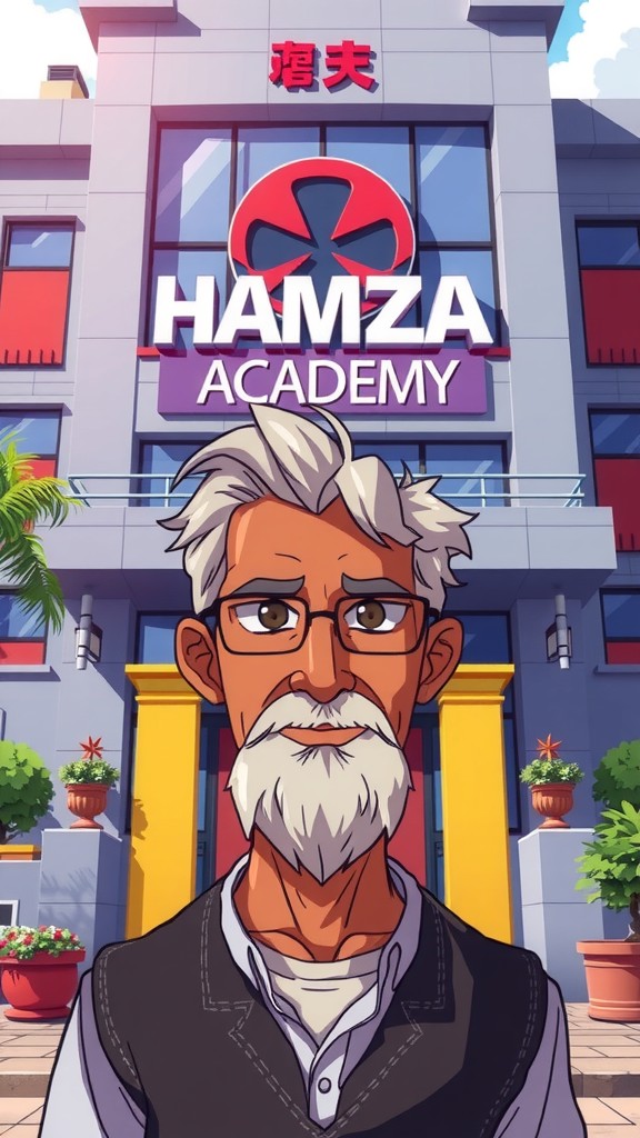 Unlock Your Future at Hamza Academy!
