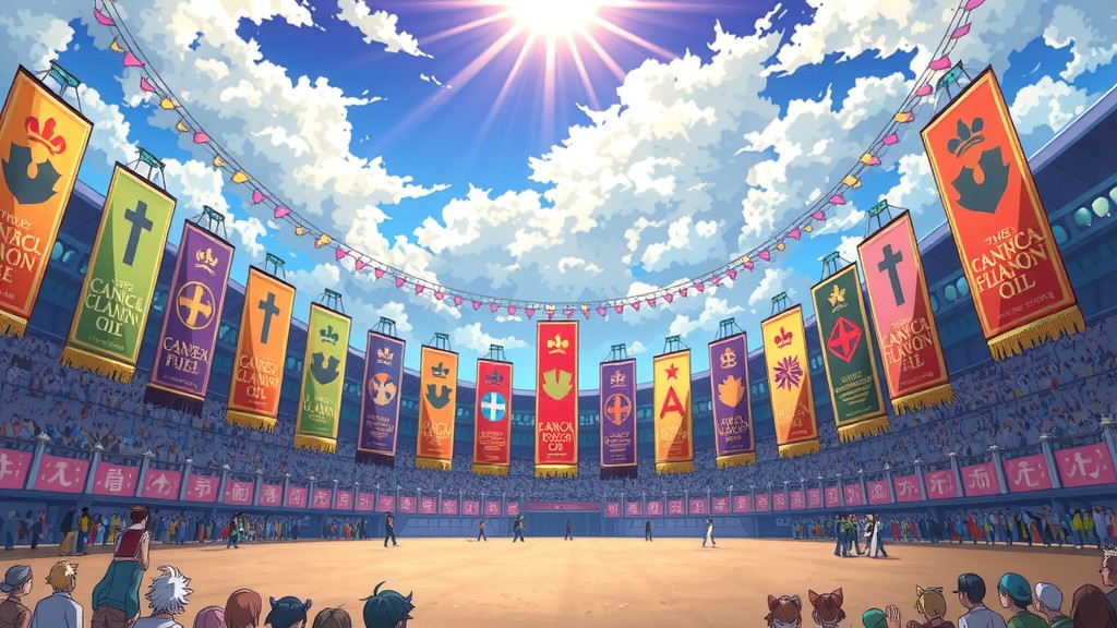 Celestial Games: Trials of Light and Shadow