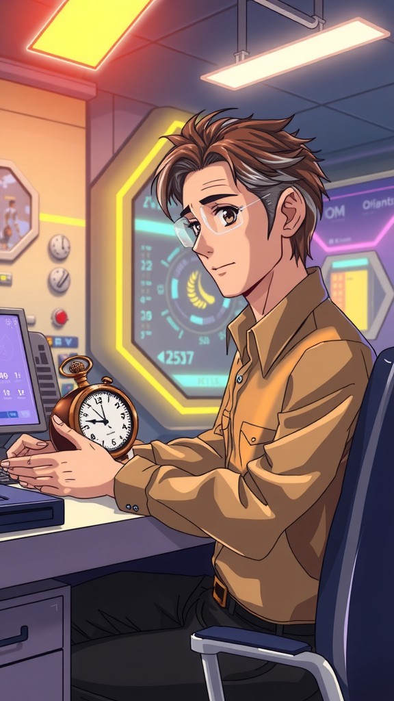 5 Seconds to Change the Future