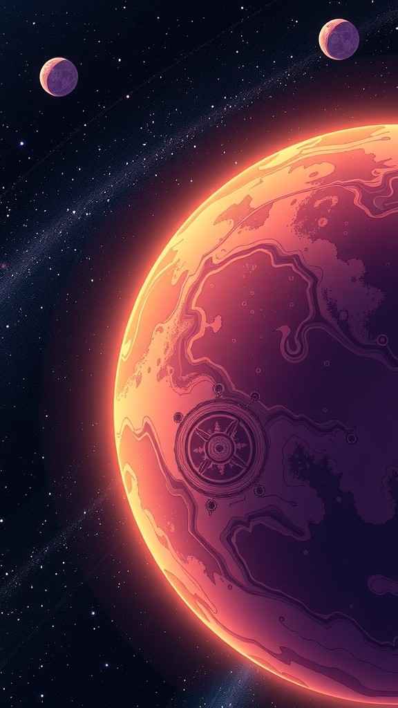 A Day on Venus: 243 Earth Days for Sunrise!