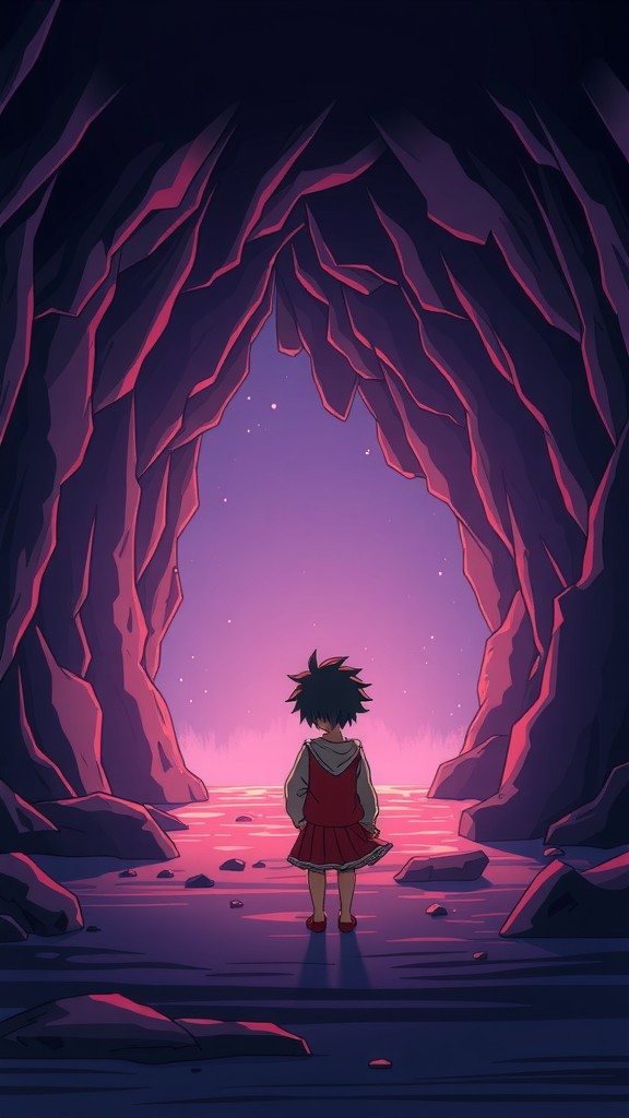 Legacy of the Shadows