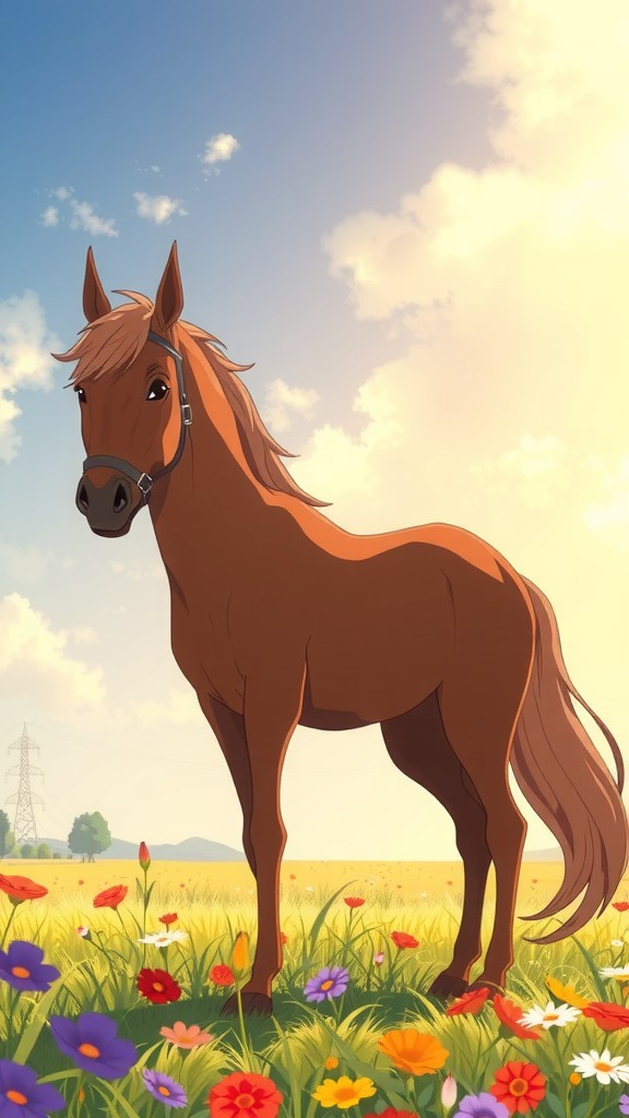 Resilience and Friendship: The Heartwarming Tale of a Thin Horse and a Thin Man