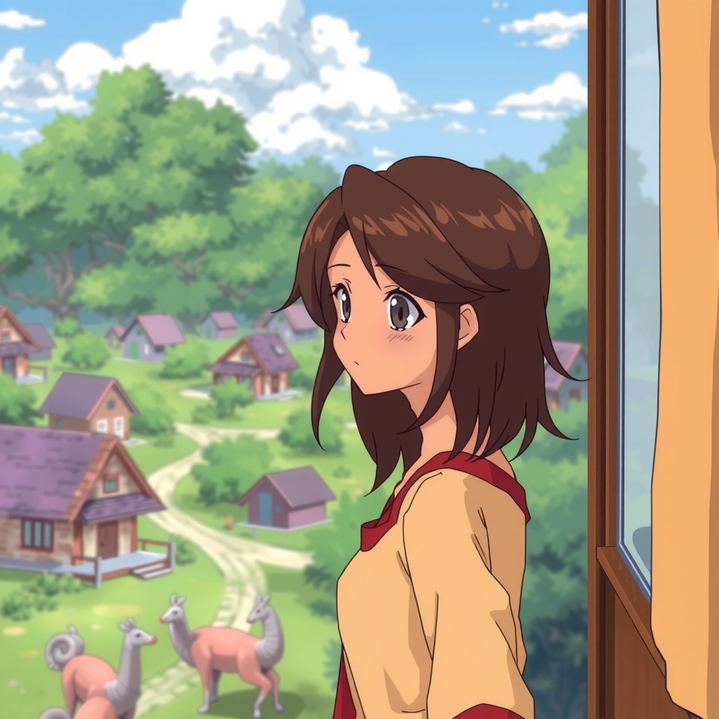 Silent Dawn: Anvee's Journey