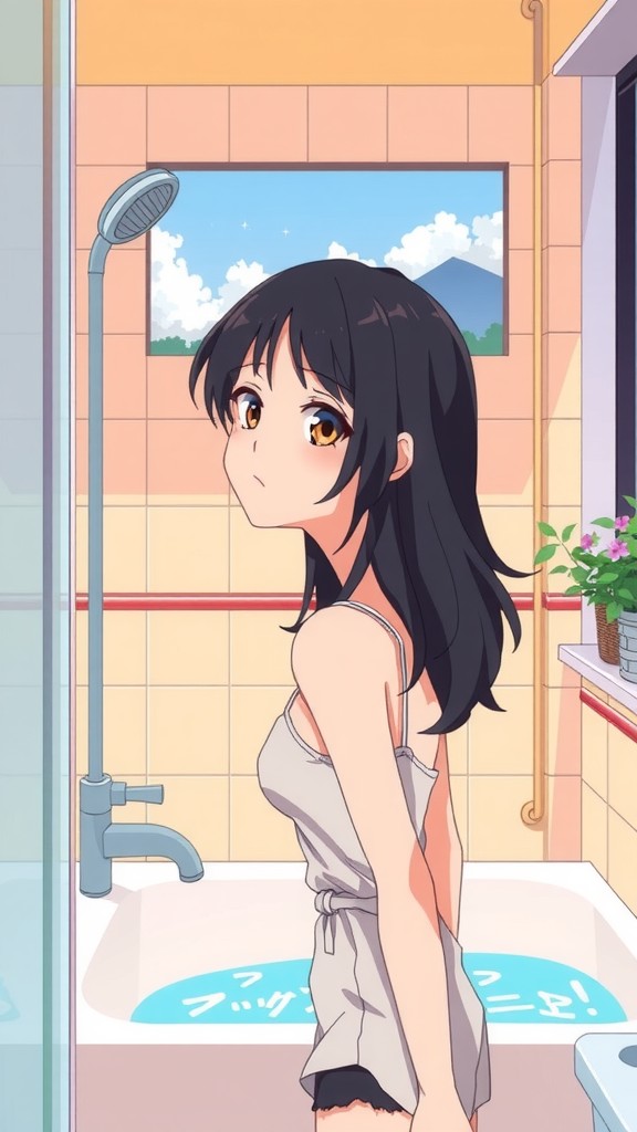 Kepengen Mandi Tapi Malas Basuh Rambut?
