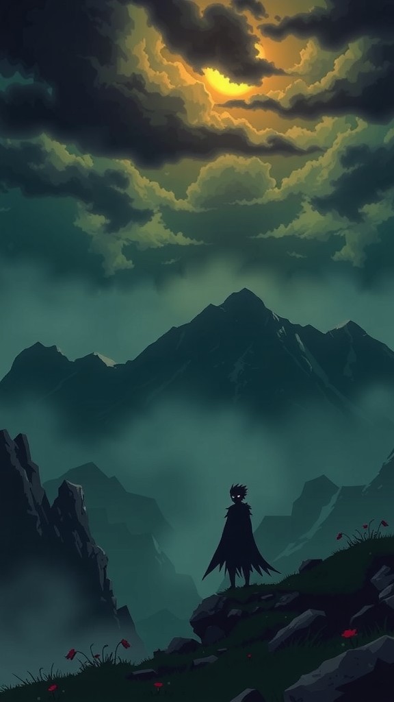 Echoes of Shadow