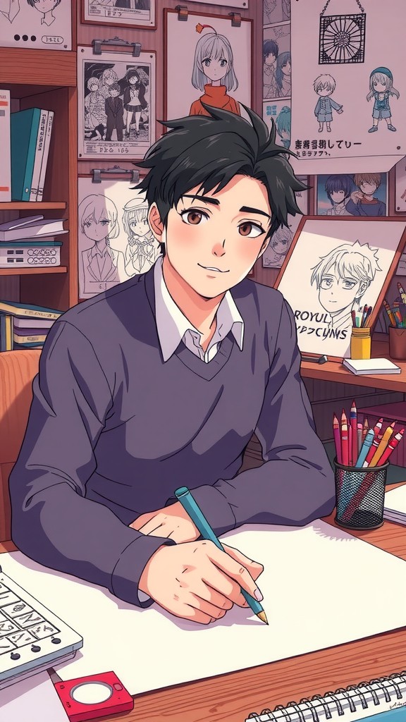 Anime Creator's Guide to Making Influencer Reels in 3 Minutes!