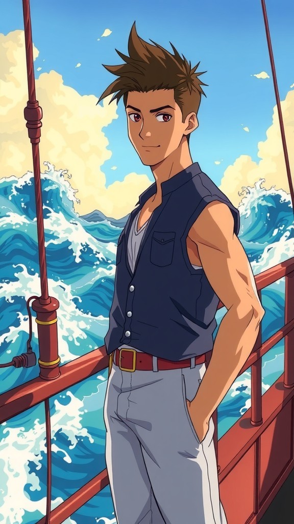 Sailing into the Unknown: A Scientific Adventure Awaits!