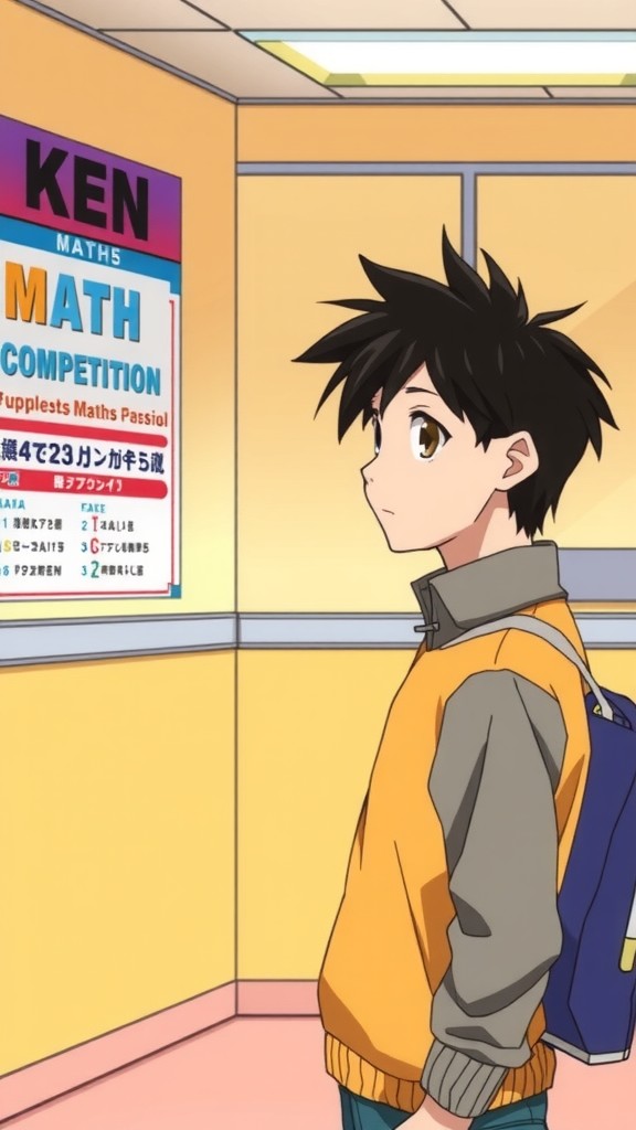 Cooking Up Numbers: Gaku's Culinary Math Adventure!