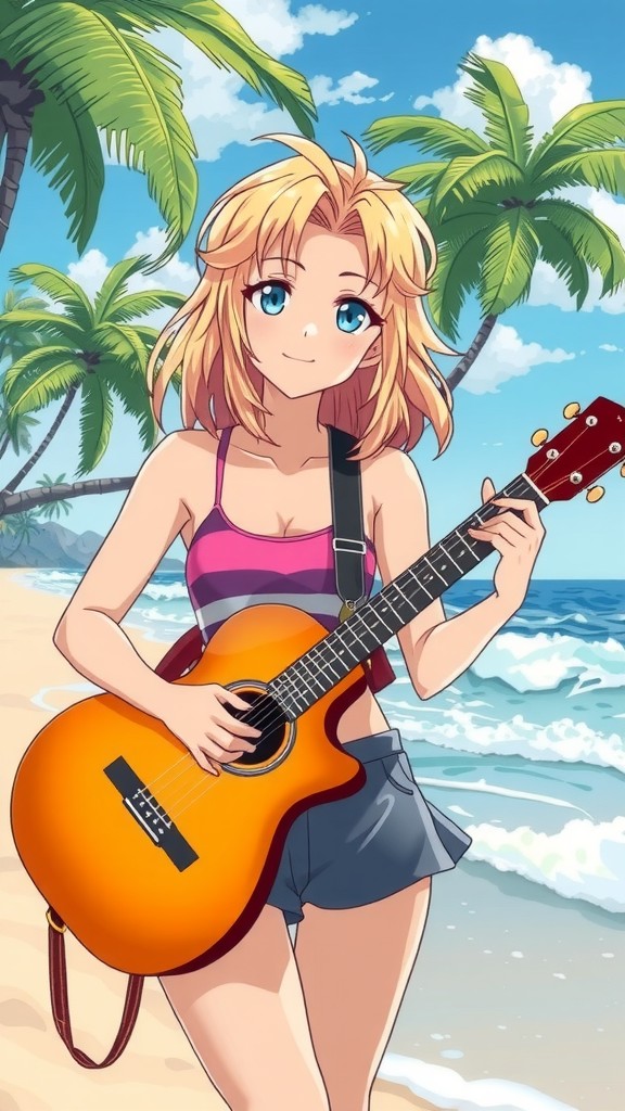 Rocking Malibu Dreams