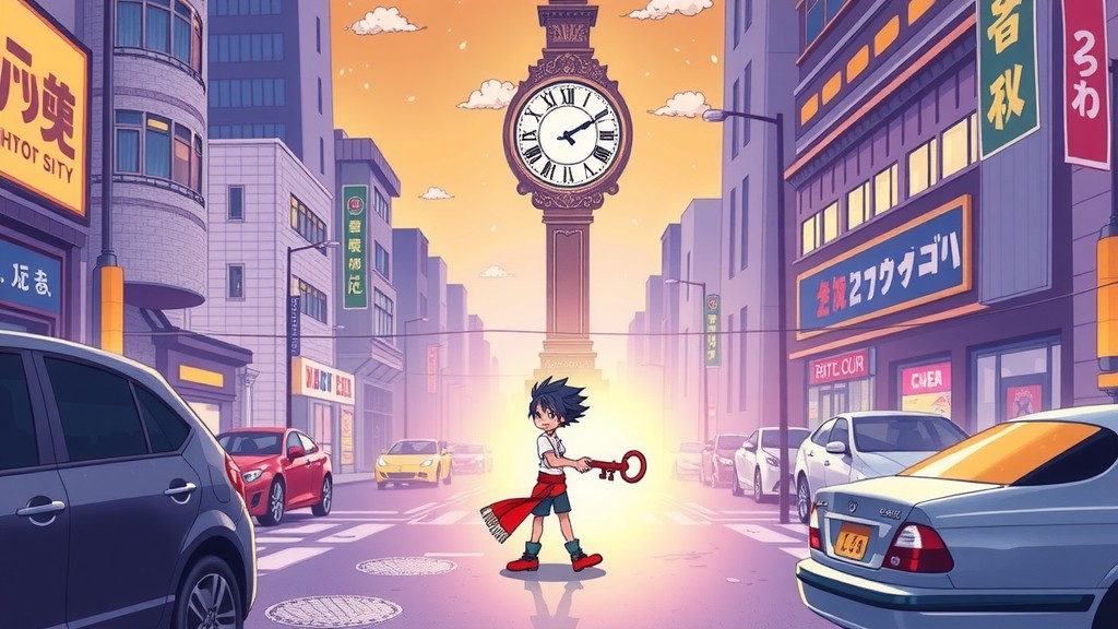TIMEFALL: The Last Second
