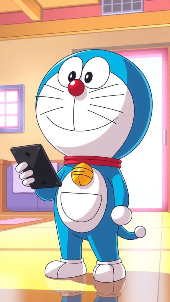 Doraemon dan Mesin Pengganda PR: Kekacauan Nobita!