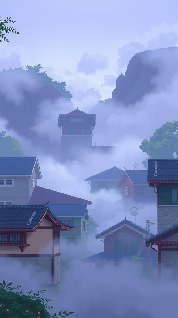 The Lantern of Mirewood