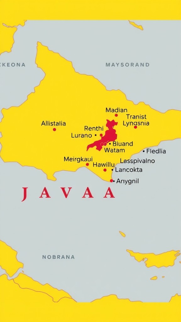 Fakta Menarik tentang Kerajaan Majapahit di Jawa