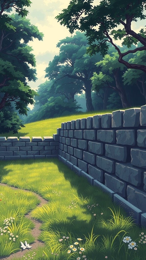Unveiling the Wall's Mystery