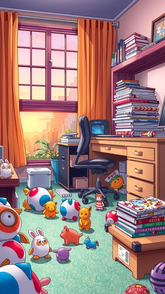 Doraemon Aids Nobita with Homework