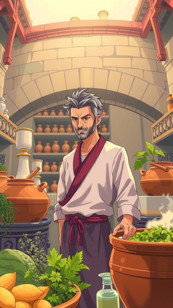 Apicius: The Culinary Pioneer of Ancient Rome