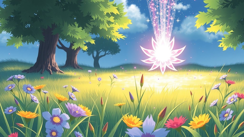 The Silent Prince and the Enchanted Starflower
