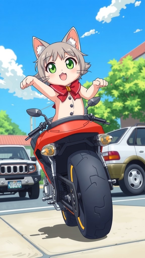 Whiskers: Bike Se Car Tak Ki Kahani