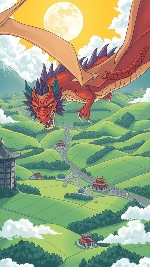 Hearts in Flight: A Dragon Rider Romance