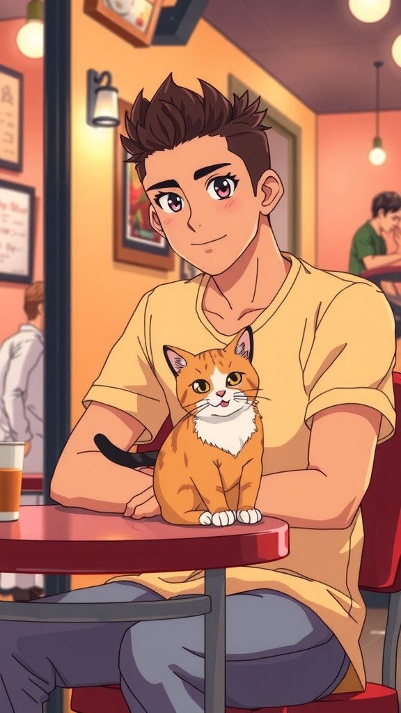Kucing Cerdas yang Kabur