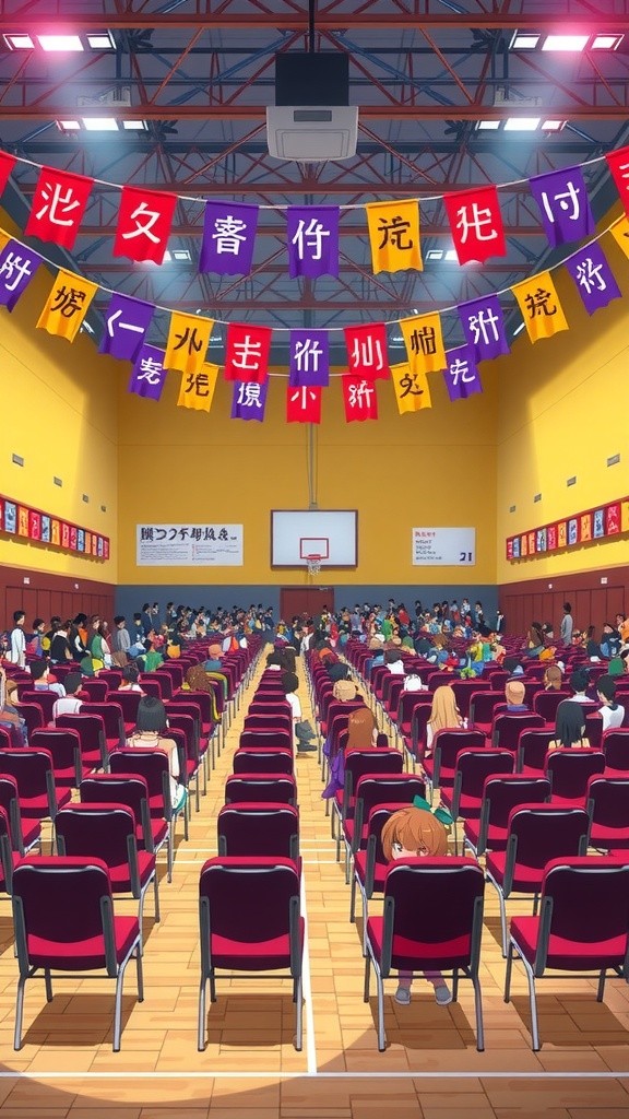 School Assembly Highlights