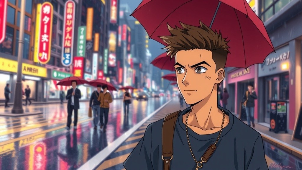 Awakening Blossoms: A Tokyo Surprise