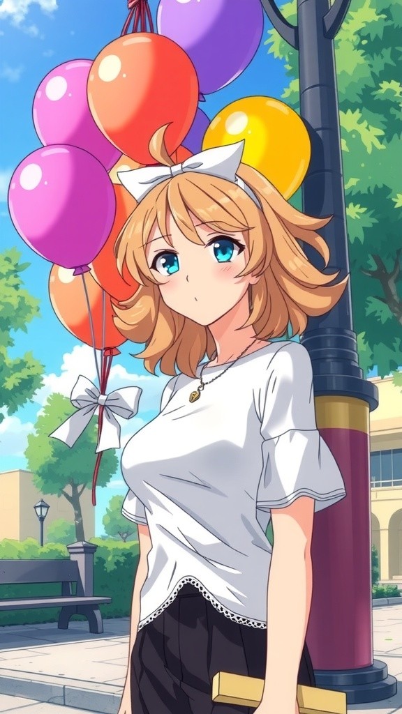 The Last Red Balloon