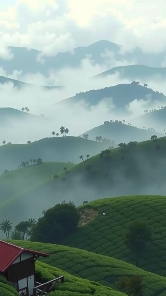 F1 in the Mist: Racing Dreams in Munnar