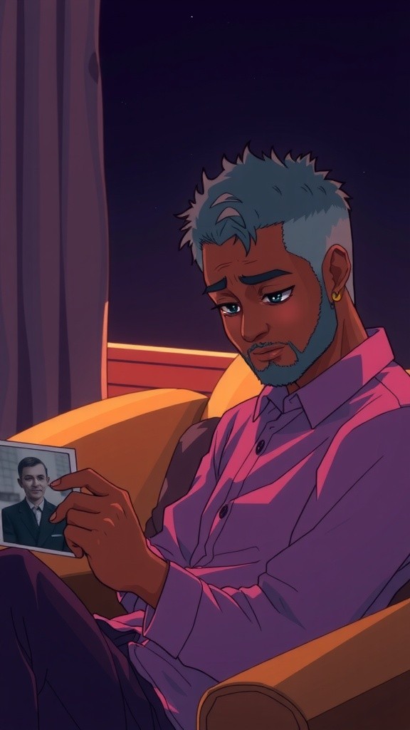 The Lost Journey of Grandpa