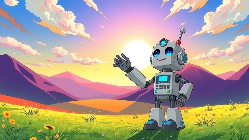 Robby's Shape Adventure!