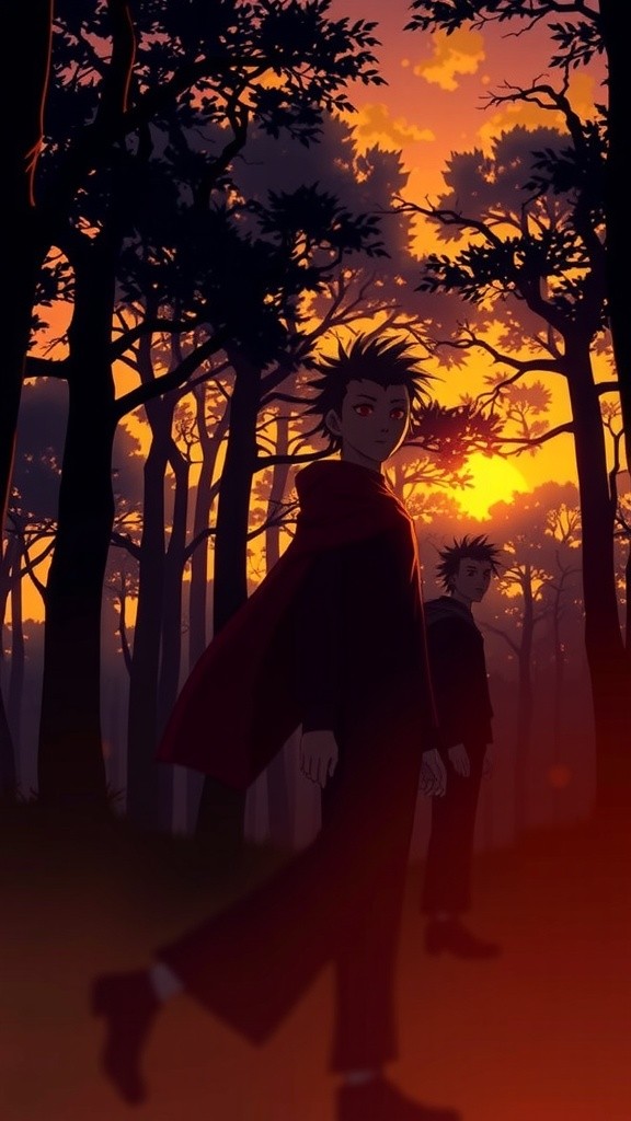 Ember of Revenge: Rise of the Warrior