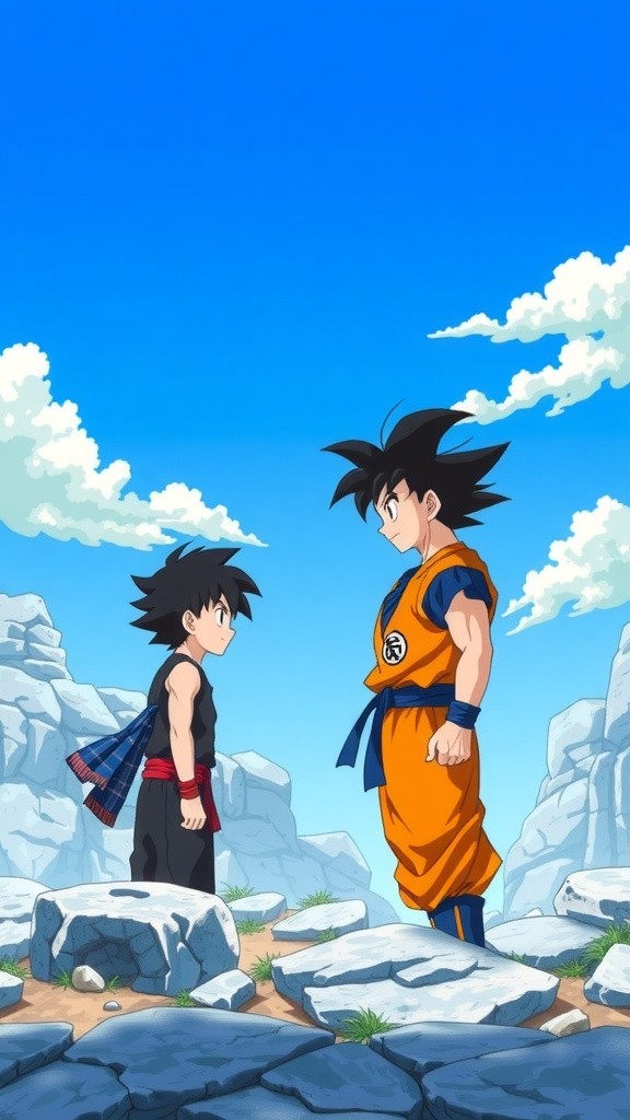 Gojo vs Goku: मजेदार मुकाबला!