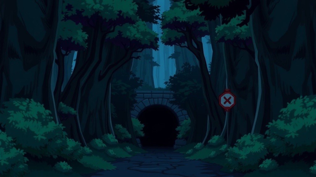 Whispers of Kōsei no Tunnel