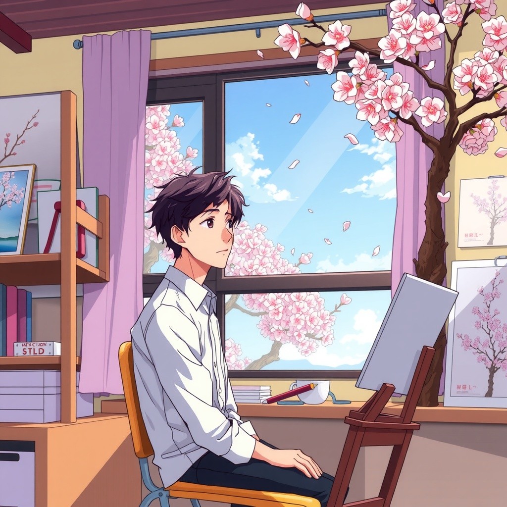 Waiting for Spring