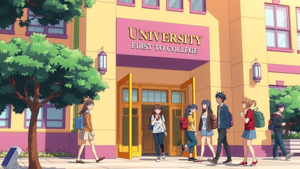 Forever Friends: A Journey Through College and Careers