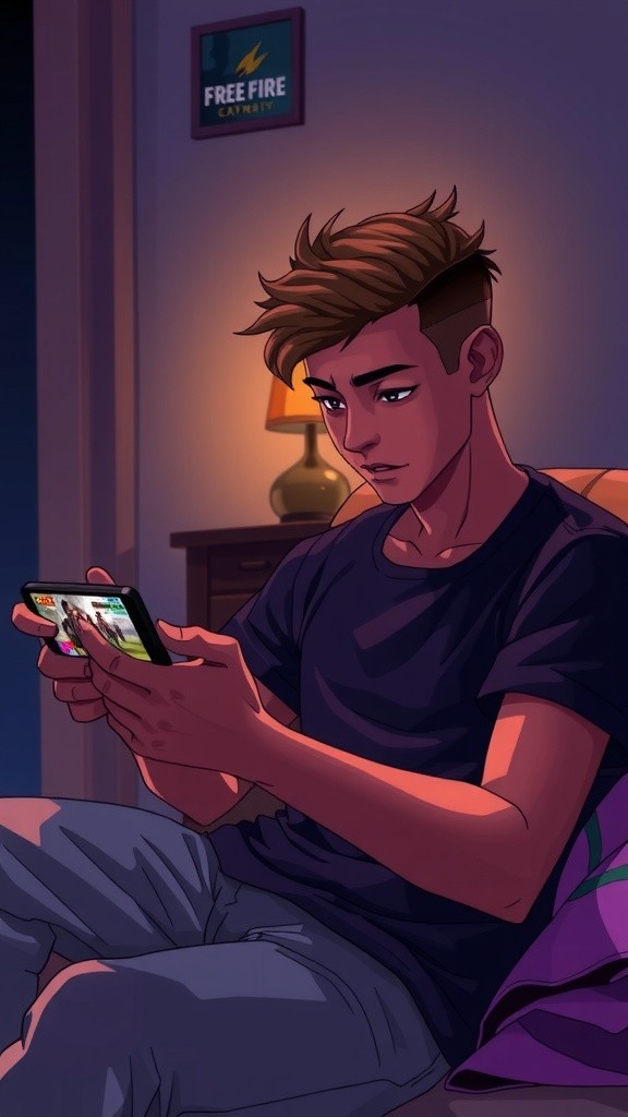 Rafi's Journey: From Old Phone to Gaming Stardom