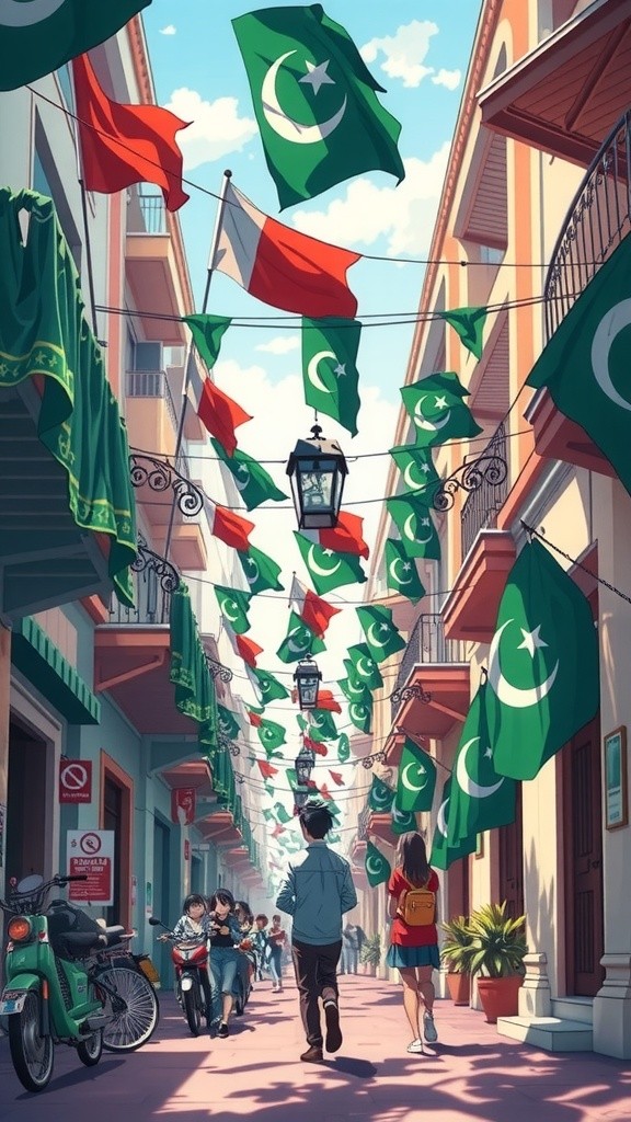 آزادی کا دن: ایک نوجوان کی کہانی