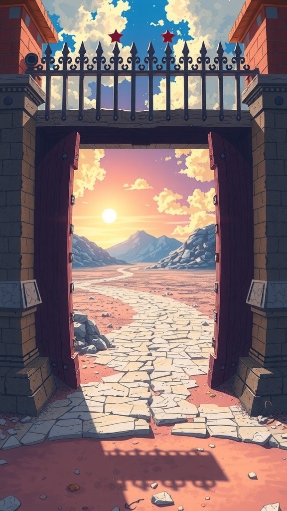 A Man's Return: No Home, No Family
