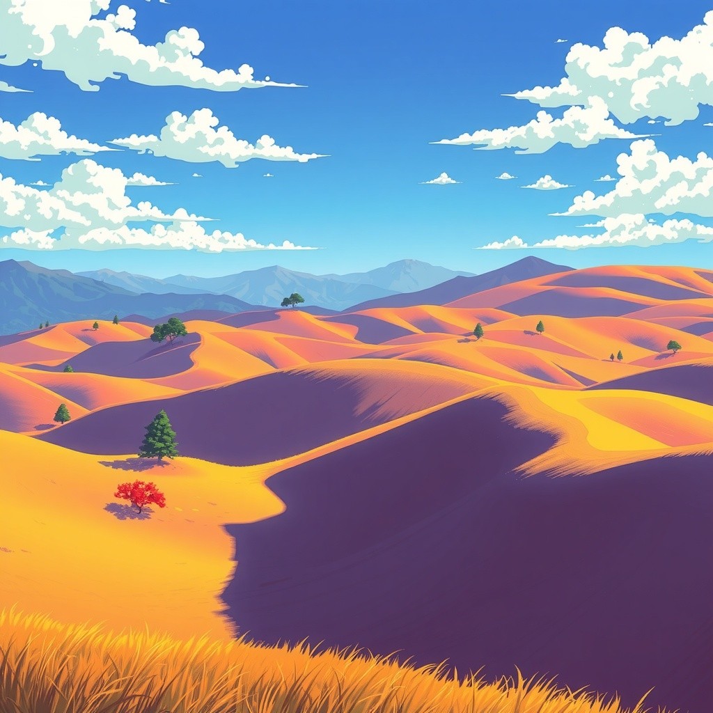 David and Goliath: A Brave Shepherd's Tale