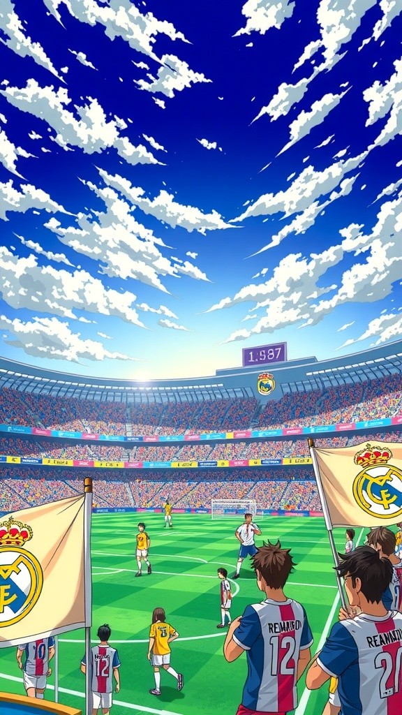 سفيان جاني: مدريدي متأخر!