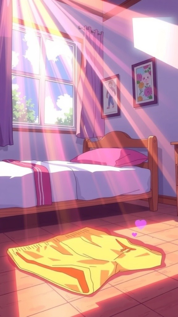 Sunny's Magic Shorts Adventure