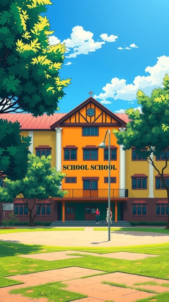 Monster Ramah di Laci Meja Sekolah