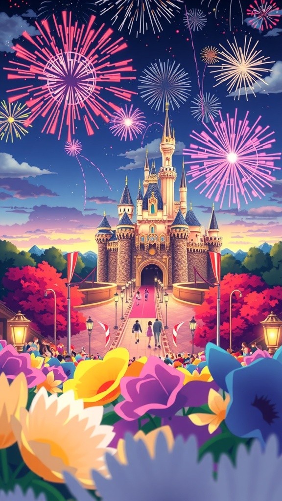 The Magical Birth of Disneyland: A Dream Come True